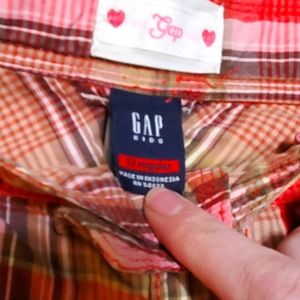 Gap shorts